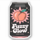 Search for funny peach stickers Sweet