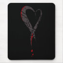 Search for bleed mousepads Bleeding heart