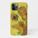 Search for van gogh sunflowers iphone cases Post impressionism