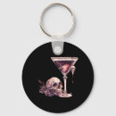 Search for candy skull keychains Trick or treat