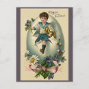 Search for victorian easter postcards Eggs