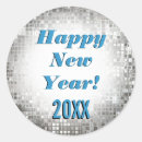 Search for sparkling happy new year stickers Cute