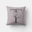 Search for purple and grey pillows Initial