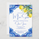 Search for main squeeze bridal shower invitations Positano