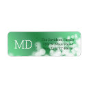 Search for bokeh return address labels Stylish