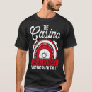 Search for casino clothing Going