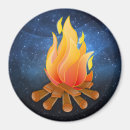 Recherche de brûlure magnets Chaleur