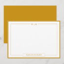 Search for masculine note cards Border