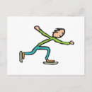 Recherche de patins cartes postales Patinage