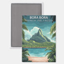 Recherche de polynesie magnets Bora