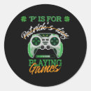 Recherche de st patricks day irish autocollants Irlandais