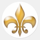 Search for elegant fleur de lis stickers Louisiana