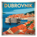 Recherche de la croatie posters Travel