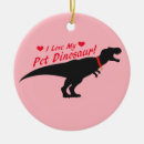 Recherche de t rex dinosaur ornaments Drôle