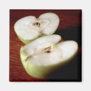 Recherche de vert pomme magnets Granny smith