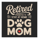 Search for dog owner posters Pug