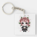 Search for tuxedo square keychains Cute