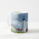 Search for new england mugs Lighthouse