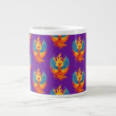 Search for eagle feathers mugs Animal