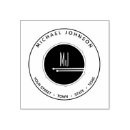 Search for music rubber stamps Modern
