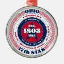 Search for ohio state ornaments United states