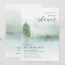 Search for lake bridal shower invitations Trees