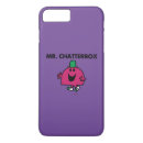 Search for chatterbox iphone cases Mister men