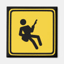 Search for road sign magnets Warning