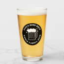 Search for christmas beer glasses Husband