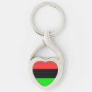Recherche de africains porteclés Drapeau