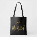 Search for just married beach bags Bride
