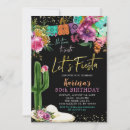 Search for mexican fiesta birthday invitations No time to siesta