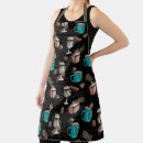 Search for winter aprons Hot chocolate