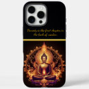Recherche de philosophie iphone coques Bouddha