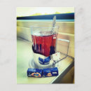 Search for hot cup postcards Tea