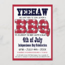 Search for picnic 4th of july invitations Bbq