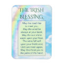 Recherche de bénédiction irlandaise magnets Prière