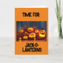 Search for teacher halloween cards Pumpkin
