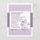 Search for good and bad postcards Retro