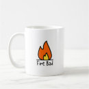 Recherche de feu vert tasses Orange