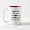 Search for memaw mugs Grandma