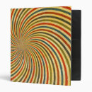 Search for swirled binders Pattern