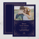 Recherche de rose gold save the dates Classique