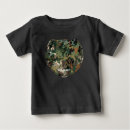 Recherche de nature bébé tshirts Brun