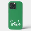 Recherche de trèfle chanceux iphone coques Shamrock