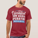 Search for amateur radio clothing Dad