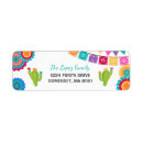 Search for mexican return address labels Cactus