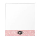 Search for sparkle notepads Girly
