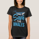 Search for whale tail tshirts Humpback