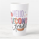 Search for second grade mugs Pencil